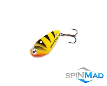 SPINMAD CYKADA ĆMA 2,5G nr 0101
