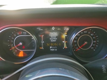 Jeep Wrangler IV 2021 Jeep Wrangler Rubicon 2021 2.0L 2.0 Benzyna 270KM, zdjęcie 9