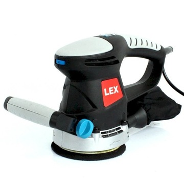 SZLIFIERKA MIMOŚRODOWA OSCYLACYJNA 1100W 125mm