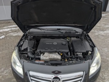 Opel Insignia I Sports Tourer 2.0 CDTI ECOTEC 160KM 2010 Opel Insignia Infinity Audio Navi Ledy Elek. Klapa Tempomat Serwis Gwaranc, zdjęcie 17