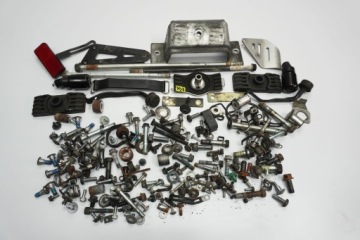 SUZUKI DL 650 V-STROM 19- БОЛТЫ ВИНТЫ