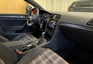 Volkswagen Golf VII GTI 3d Facelifting 2.0 TSI 245KM 2019 Volkswagen Golf GTI DSG Salon Polska ASO R CARS Warszawa 2.0 Benzyna 245KM, zdjęcie 7
