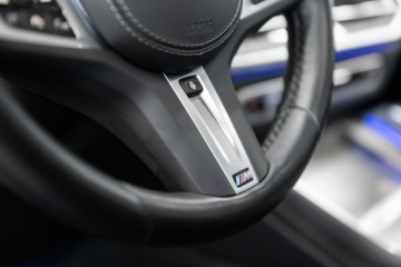 BMW X6 G06 SUV 3.0 40d 340KM 2023 BMW X6 40d. All Black. Gwarancja 05.2027., zdjęcie 30