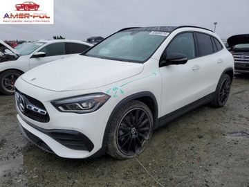 Mercedes GLA II 2023 Mercedes-Benz GLA 250 4Matic 2023 2.0l 2.0 Benzyna 221KM