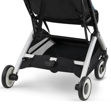 Коляска для самолета CYBEX ORFEO до 22 кг Stormy Blue/Taupe