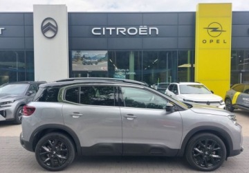 Citroen C5 Aircross I SUV Facelifting 1.2 MHEV 136KM 2023 Citroen C5 Aircross Citroen c5 MAX Gwarancja kredyt 5050 0 Leas od 101 FV23, zdjęcie 23