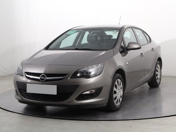 Opel Astra J Sedan 1.4 Turbo ECOTEC 140KM 2016 Opel Astra 1.4 T, Salon Polska, Serwis ASO, GAZ, zdjęcie 1