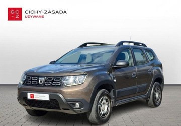 Dacia Duster II SUV  1.3 TCe 130KM 2020 Dacia Duster Comfort 4x4 1.3 TCE FV23 1.3 Benzyna 130KM