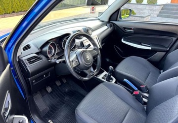 Suzuki Swift VI 2017 Suzuki Swift Suzuki Swift 1.2 Benzyna 94KM, zdjęcie 8