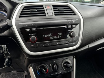 Suzuki SX4 II S-cross 1.6 VVT 120KM 2014 Suzuki SX4 S-Cross 2kpl kół! Klimatyzacja, zdjęcie 22