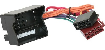Adapter Przejściówka Opel Vauxhall - ISO