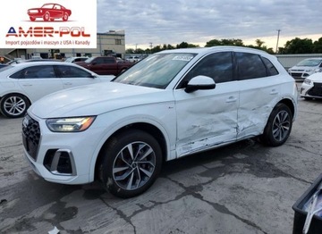 Audi Q5 II 2023 Audi Q5 Premium Plus 45 2023 2.0l 2.0 Benzyna 261KM