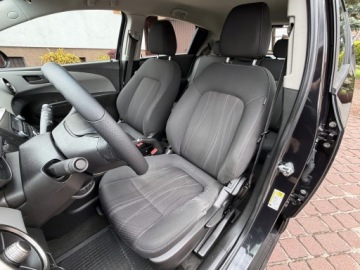 Chevrolet Aveo T300 Hatchback 5d 1.2 86KM 2011 Chevrolet Aveo TYLKO 152tyśkm 1WŁAŚCICIEL 2011 Lift 5D Wersja LT+ 1.2 KLIMA, zdjęcie 19