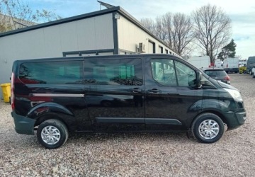 Ford Transit Custom I 2.2 TDCi 125KM 2015 Ford Transit Custom Ford Transit Custom 2.2 Diesel 125KM, zdjęcie 3