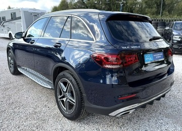 Mercedes GLC C253 SUV Facelifting 2.0 300d 245KM 2021 Mercedes GLC 300 AMG,4-Matic,Pneumatyka, zdjęcie 7