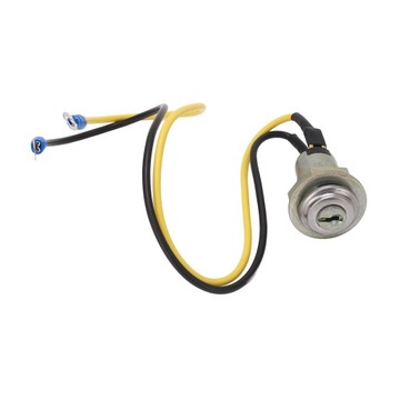 Выключатель зажигания с ключами 8N3679C Водонепроницаемый термостойкий для