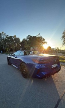BMW 2022 BMW M8 BMW M 8 4.4 Competition Cabrio 4.4 Benzyna 626KM, zdjęcie 5
