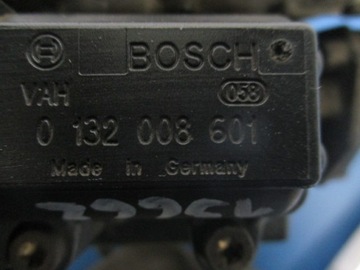 ШАГОВЫЙ ДВИГАТЕЛЬ POLO 1.3 МОНО-ВПРЫСОК 0438201521