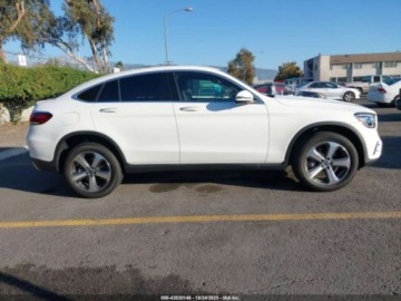 Mercedes GLC C254/X254 2023 Mercedes-Benz GLC 300 4Matic Coupe 2023 2.0L 2.0 Benzyna 255KM, zdjęcie 6