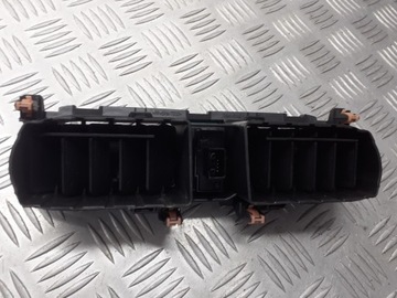 MŘÍŽKA STŘEDNÍ  VENTILACE SUZUKI SPLASH