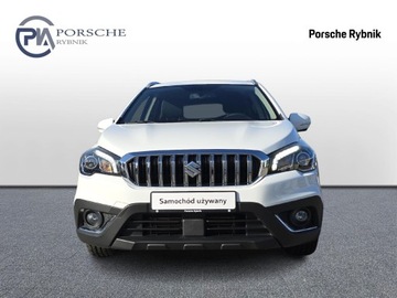 Suzuki SX4 II S-cross Facelifting 1.0 BOOSTERJET 110KM 2017 Suzuki SX4 S-Cross 1.0 T 111KM, Premium ,LED,Alu,K, zdjęcie 7