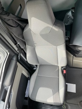 POKROWCE SIEDZEŃ EKO SKÓRA SKAJ TIR MAN TGX OD 21