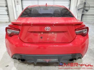 Toyota GT86 2017 Toyota GT86 _RWD_2.0 L_2017r 2.0 Benzyna 205KM, zdjęcie 5