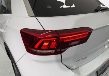 Volkswagen T-Roc I SUV Facelifting 1.5 TSI ACT 150KM 2022 Volkswagen T-Roc VAT 23 R-line 1.5TSI DSG 20222023 r., salon PL, I wlascic, zdjęcie 10