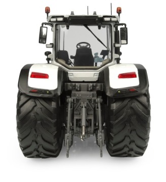 Коллекционная модель Massey Ferguson 8S.265 White