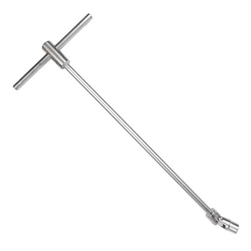 KLUCZ NASADOWY TYP T UCHYLNY 8x400 RICHMANN C6132