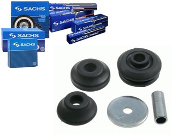 SACHS 802 297 Mocowanie amortyzatora teleskopowego