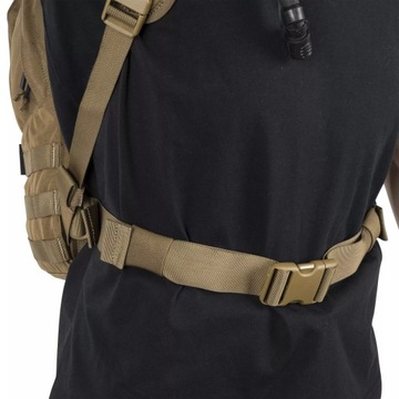 Рюкзак Helikon EDC Pack Cordura Adaptive Green