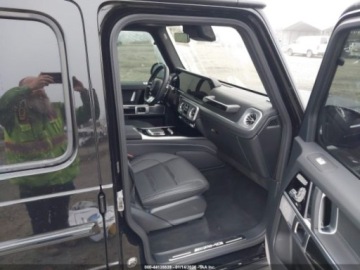 Mercedes Klasa G W465 2025 Mercedes-Benz Klasa G 63 AMG 2025 4.0 Benzyna 577KM, zdjęcie 9