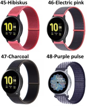 РЕМЕНЬ ДЛЯ ЧАСОВ GALAXY 3 4 5 6 40/41/42/43/44/46/47 мм 45PRO CLASSIC Active 2