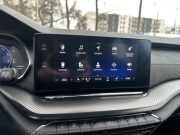 Skoda Octavia IV RS Liftback 2.0 TDI SCR 200KM 2022 Skoda Octavia RS 2.0 TDI 200km DSG Matrix Bezwypad, zdjęcie 16