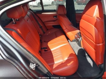 BMW Seria 5 F10-F11 M5 Limuzyna 4.4 V8 560KM 2016 BMW M5 2016r., M5 F10, od ubezpieczalni 4.4 Benzyna 560KM, zdjęcie 9
