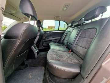Skoda Superb II Sedan 1.4 TSI 125KM 2012 Škoda Superb Skoda Superb HTB Zadbany Serwis, zdjęcie 11