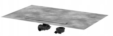 Kompletny odpływ liniowy RainDrain Allround 700 HANSGROHE 56186800