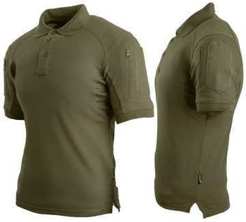 Texar Koszulka Taktyczna polo Elite Pro Olive 3XL