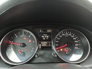 Nissan Qashqai I Crossover Facelifting  1.6 dCi 130KM 2013 Nissan Qashqai salon Polska, serwis, nowy, zdjęcie 15