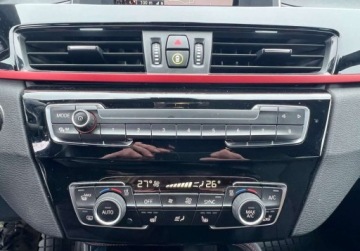 BMW X1 F48 Crossover xDrive25d 231KM 2016 BMW X1 X1 xDrive25d M SPORT 231KM Xenon Led Navi Kamera Skora Stan Bdb OPL, zdjęcie 14