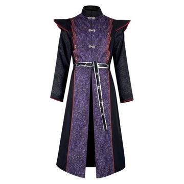 Cosplay Dom smoka Daemon Targaryen przebranie na