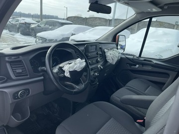 Ford Transit Custom I 2021 Ford Transit Custom Podgrzewanie 9 osobowy, zdjęcie 5
