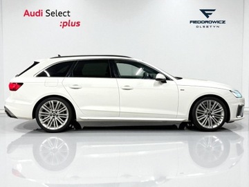 Audi A4 B9 Avant Facelifting 2.0 35 TFSI 150KM 2022 Audi A4 Avant 35 TFSI S tronic *Reflektory LED, Ka, zdjęcie 2