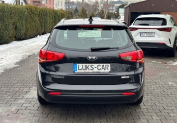 Kia Ceed II Kombi Facelifting 1.6 GDI 135KM 2017 Kia Ceed LIFT 1,6 GDI 135KM Navi Android-Carplay Led Bezwypadkowy SERWIS, zdjęcie 5
