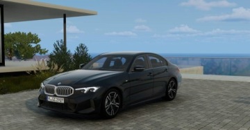 BMW Seria 3 G20-G21 2025 BMW Seria 3 RABAT 46 600 zl Dostawa w styczniu BMW Bonkowscy Wroclaw, zdjęcie 1