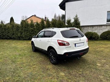 Nissan Qashqai I Crossover Facelifting  1.6 dCi 130KM 2013 Nissan Qashqai Lift 1,6 DCI 130KM 4x4 Kamery 360, zdjęcie 2
