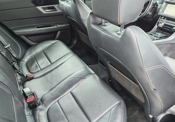 Jaguar XF II Sedan 2.0 i4D 163KM 2017 Jaguar XF sprowadzone, zarejestrowane 2.0 Diesel 163KM, zdjęcie 23