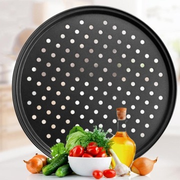 ПРОТИВЕНЬ ДЛЯ ВЫПЕЧКИ ПИЦЦЫ ПРОТИВЕНЬ ДЛЯ ТАРТОВ 33 СМ