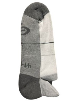 Stopki JJW MINI SPORT DEODORANT białe r. 41-43